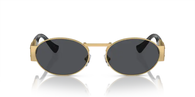 Versace VE2264, dorado mate