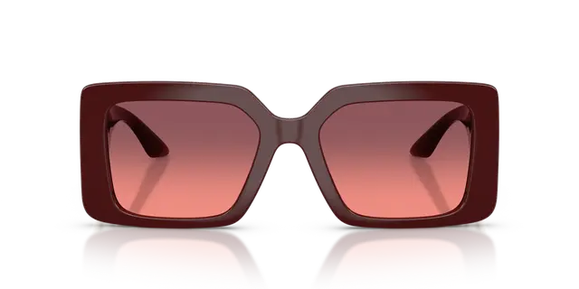 Versace VE4505U, borgoña